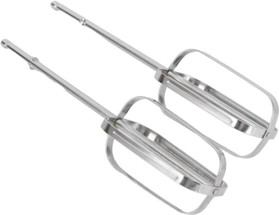 Mixer Accessoires Kloppers Gardes Beslag Maken Roestvrij Staal 19.7 cm Zilver