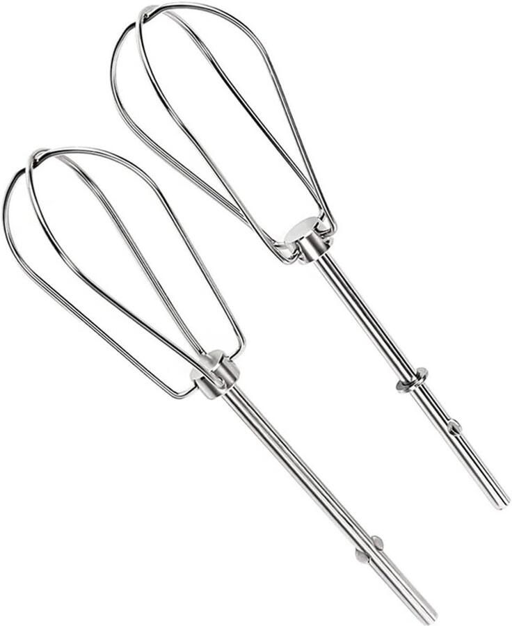 Mixer Accessoires Kloppers Vervangend Bakken en Koken Directe Vervanging 1 Stuk Zilverkleurig