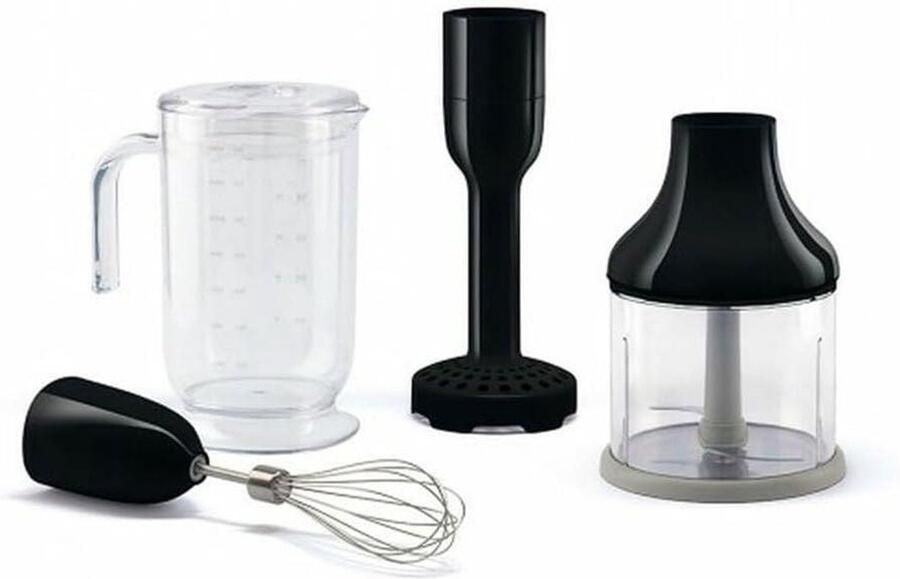 Mixer Accessoires Set Keuken Gereedschap Eten Bereiden Multifunctioneel 5-in-1 4 Delig Multicolor