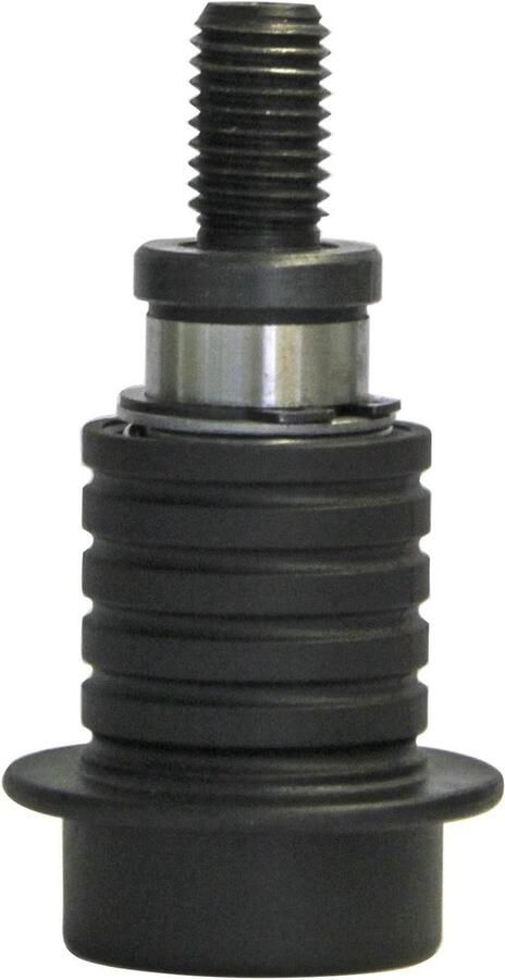 Mixer Adapter Mengstaaf Adapter Snel Koppelen M14 naar FAST-IN 5 x 5 x 12 cm