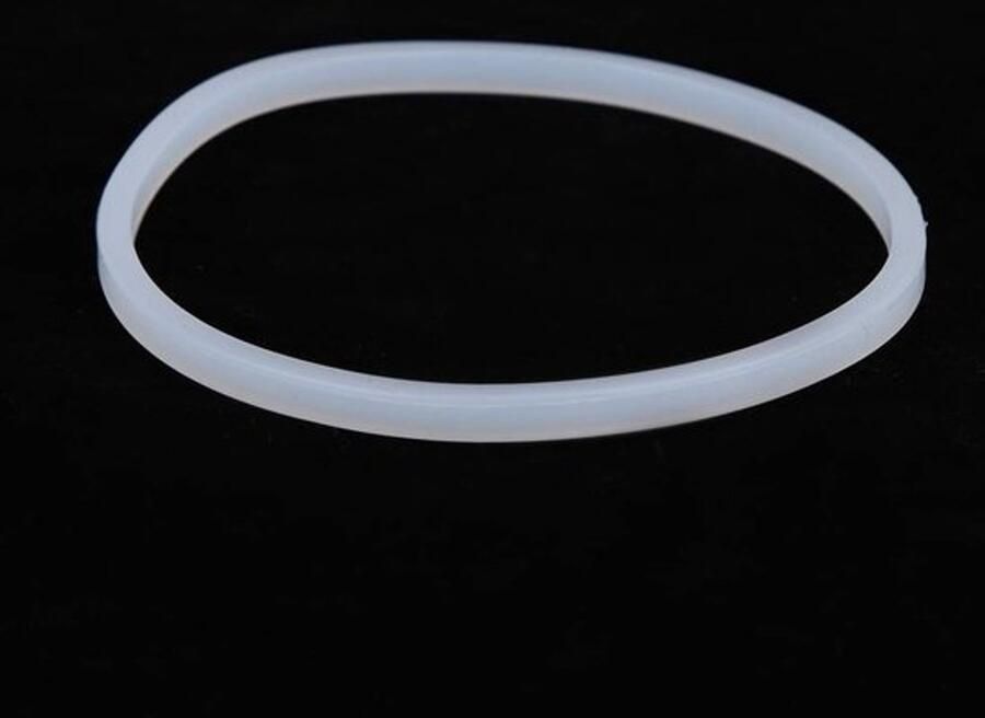 Dailygoods- Afdichtring 2 Stuks Vervangingsring Rubber