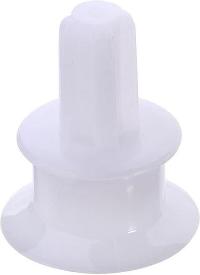 Mixer As Kern Vervangend Deel Stil Mixen Ruisonderdrukking 350ml Modellen Wit - Foto 1