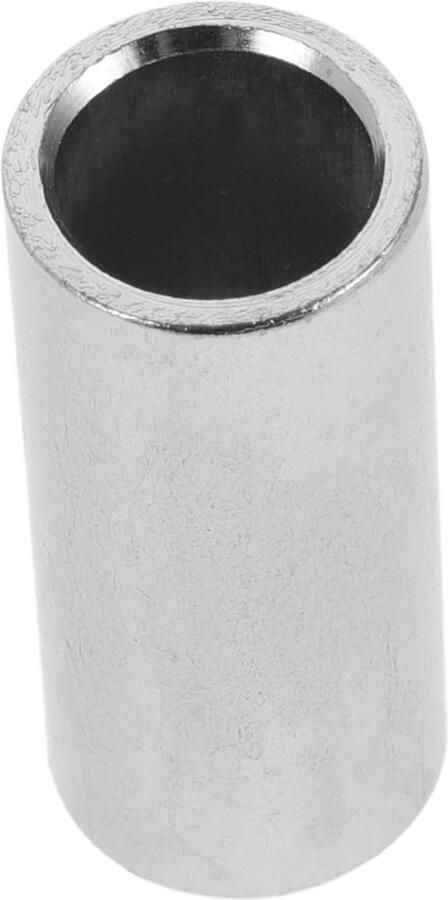 Mixer Connector Popcorn Machine Onderdeel Popcorn Mixen Roestvrij Staal 3.6 x 1.5 cm Zilver
