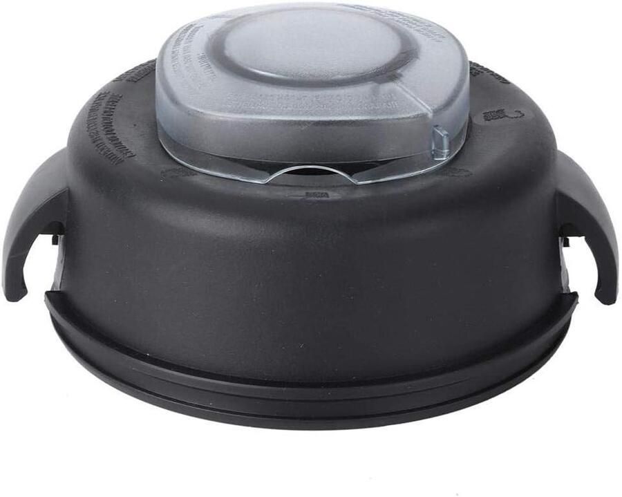 Mixer Deksel Set Reservedeel Container Ingrediënten Toevoegen Met Afleesbare Stopper Voor 160ml Container Rood