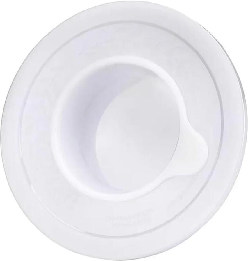 Mixer Deksel Kom Bescherming Schoon Maken Spatvrij Mengen 6QT Transparant