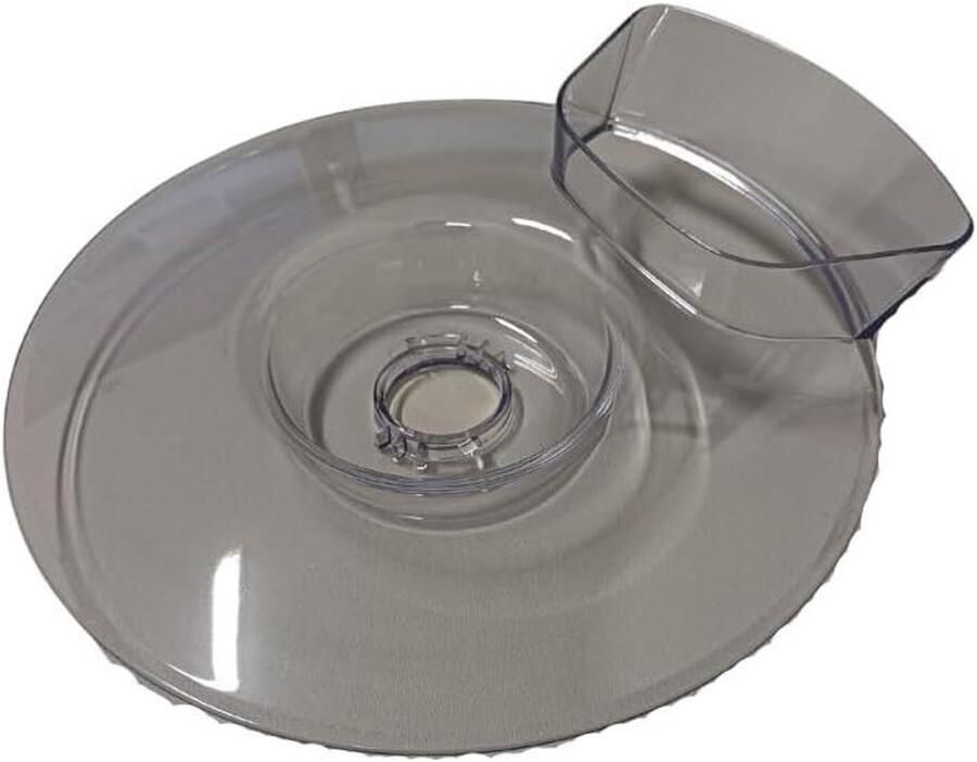 Mixer Deksel Spatdeksel Keukenmachine Voorkom Morsen Origineel Onderdeel 27 x 255 x 65 cm Meerkleurig