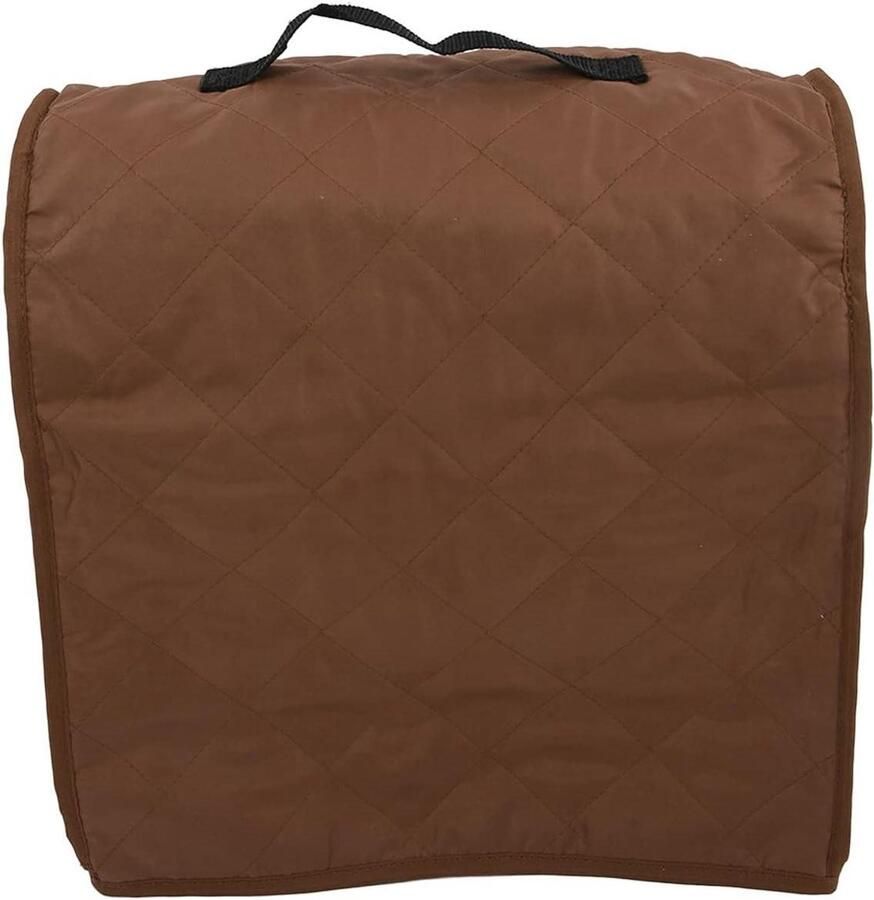 Mixer Hoes Apparaat Beschermer Keuken Organisatie Gewatteerd Polyester 36 x 23 x 36 cm Koffie