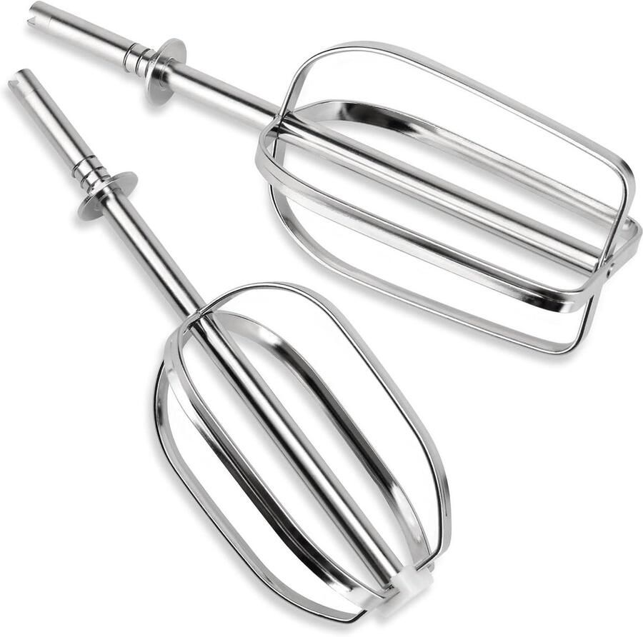 Mixer Kloppers Mixer Onderdelen Keuken Gebruik Food-grade Roestvrij Staal 1839 x 93 cm Zilverkleurig