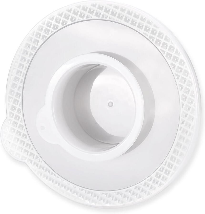 Mixer Kom Deksel voor 4.5-5 Quart Tilt-Head Standmixers Spatbescherming en Ingrediënt Toevoeg Opening