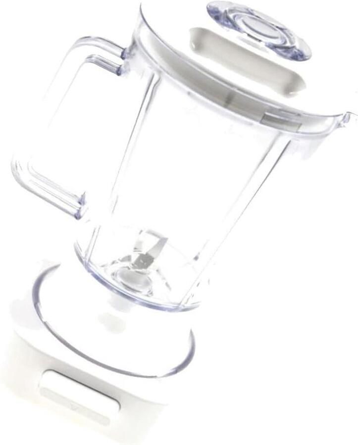 Mixer Kom Keukenmachine Onderdeel Mee Eten Maken Compleet Systeem Niet Van Toepassing Transparant