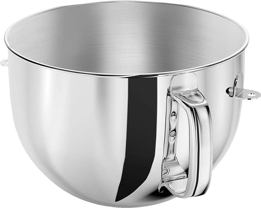 Mixer Kom Mengkom Roestvrij Staal Voedsel Bereiding Vaatwasser Veilig 6QT Meerkleurig