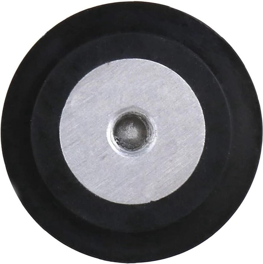 Mixer Koppeling Reserve Onderdeel Apparaat Reparatie Rubberen Demping 4 Stuks Zwart