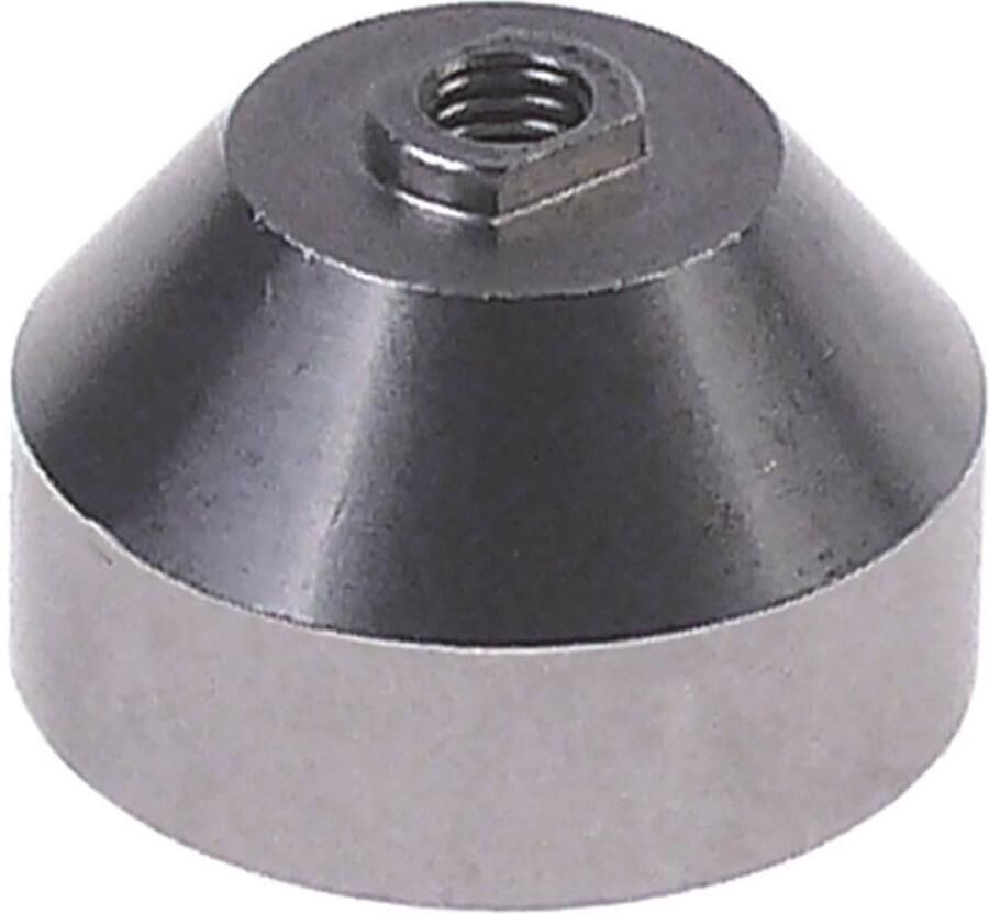 Mixer Koppeling Vervangend Onderdeel Dranken Mixen Roestvrij Staal 28mm Diameter