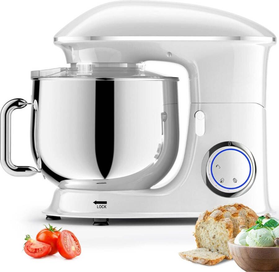 Mixer Met Mengkom Mixer Keuken Mixer Keuken Keukenrobot - Foto 2