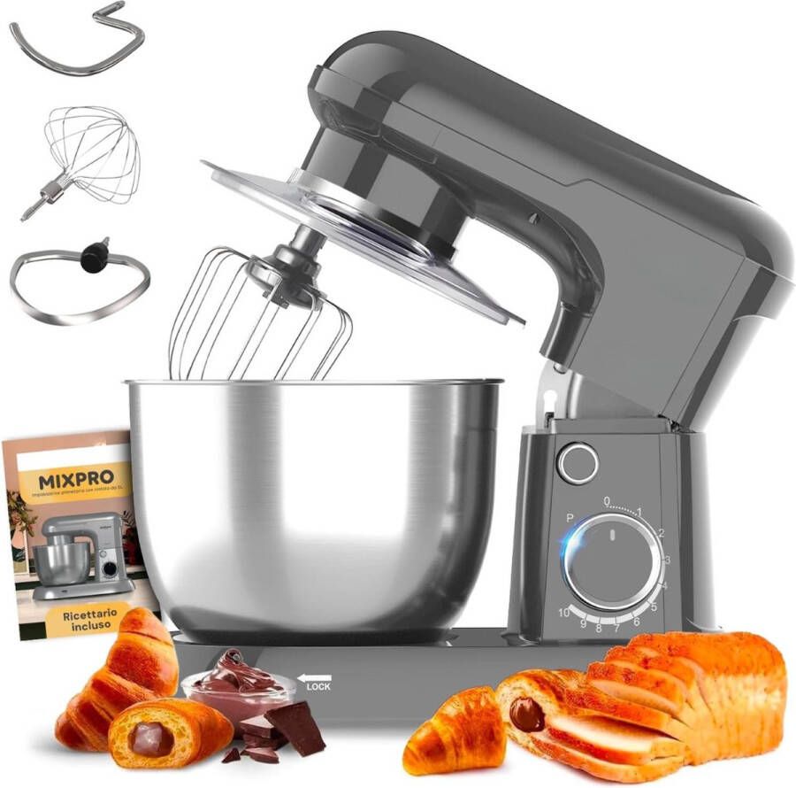 Mixer Met Mengkom Mixer Keuken Mixer Keuken Keukenrobot