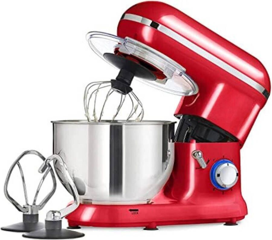 Mixer met Mengkom Mixer met Kom