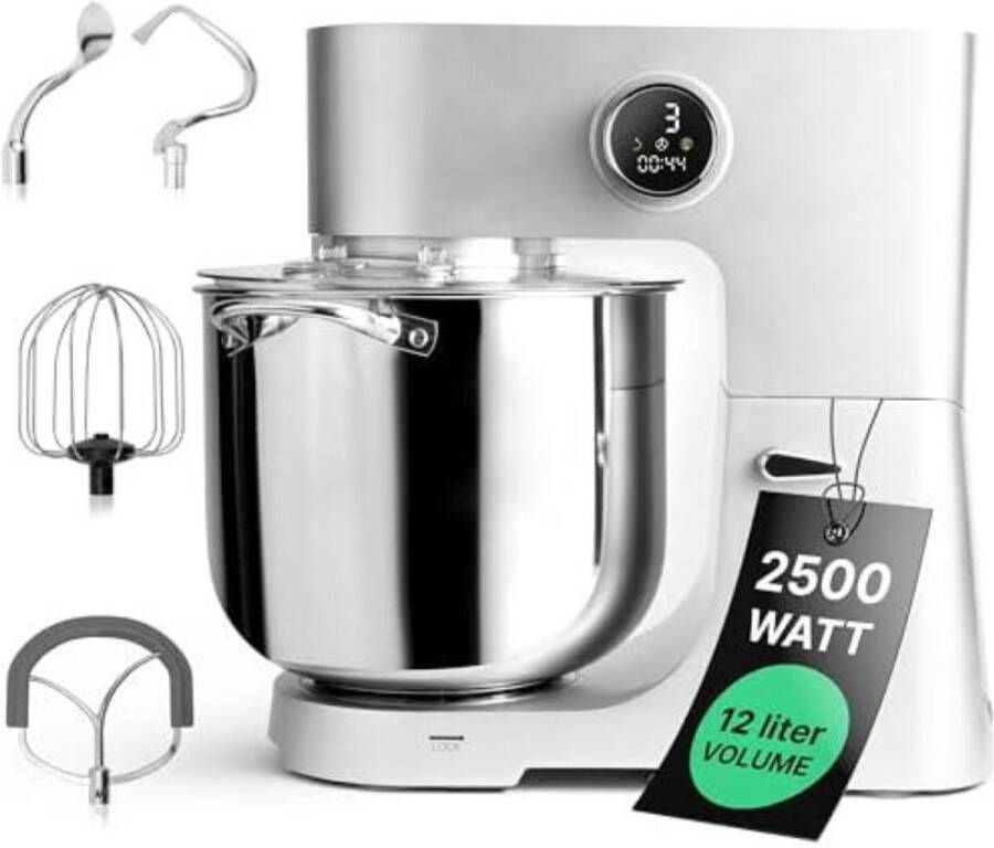 Mixer met Mengkom Mixer met Kom Mixer met Mengkom Keukenmachine Mixer Keukenmachine