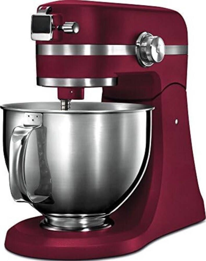 Mixer met Mengkom Mixer met Kom Mixer met Mengkom Keukenmachine Mixer Keukenmachine - Foto 11