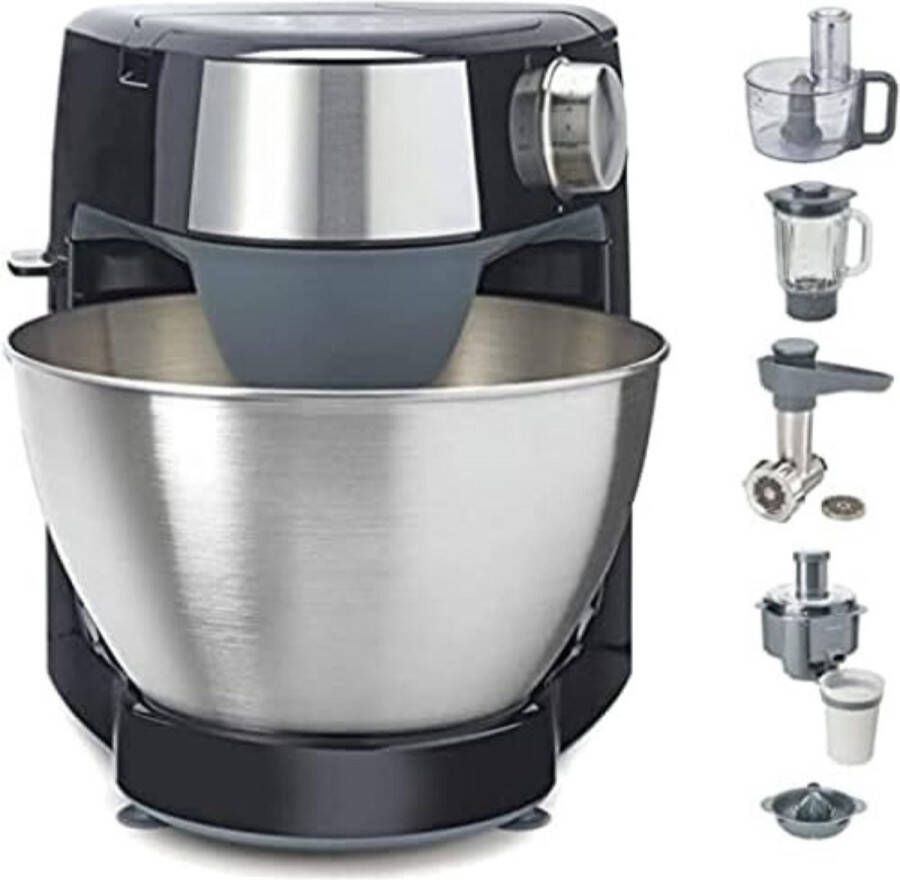 Mixer met Mengkom Mixer met Kom Mixer met Mengkom Keukenmachine Mixer