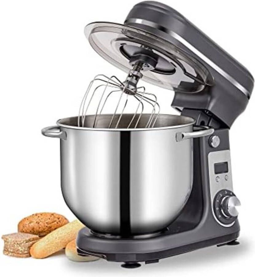 Mixer met Mengkom Mixer met Kom Mixer met Mengkom Keukenmachine Mixer Keukenmachine