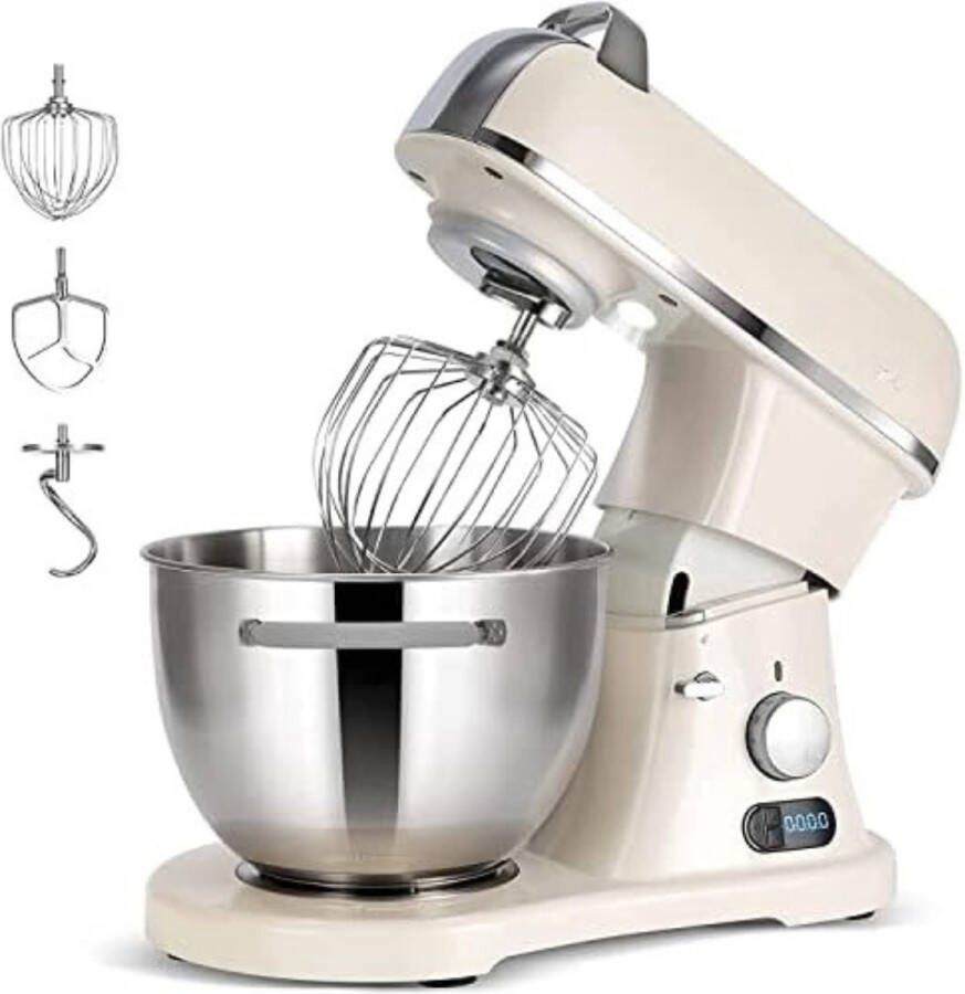 Mixer met Mengkom Mixer met Kom Mixer met Mengkom Keukenmachine Mixer Keukenmachine