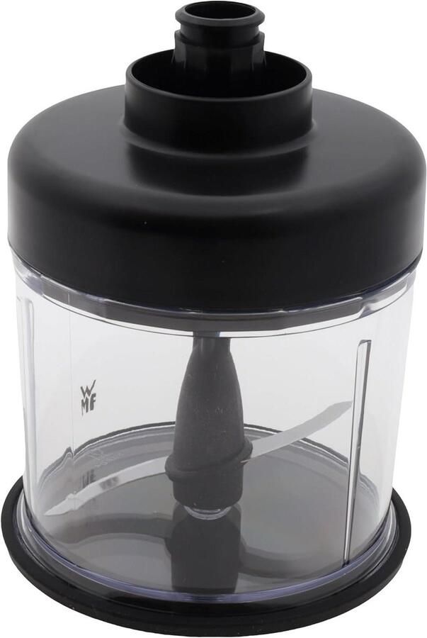 Mixer Onderdelen Keukenmachine Accessoire Smoothies Maken Origineel Onderdeel 14 cm Hoog Zwart