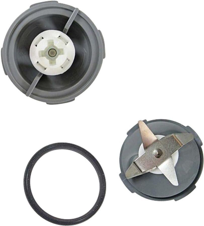 Mixer Onderdelen Set Keukenmachine Accessoires Voedsel Bereiden Origineel Onderdeel Standaard Maat Wit
