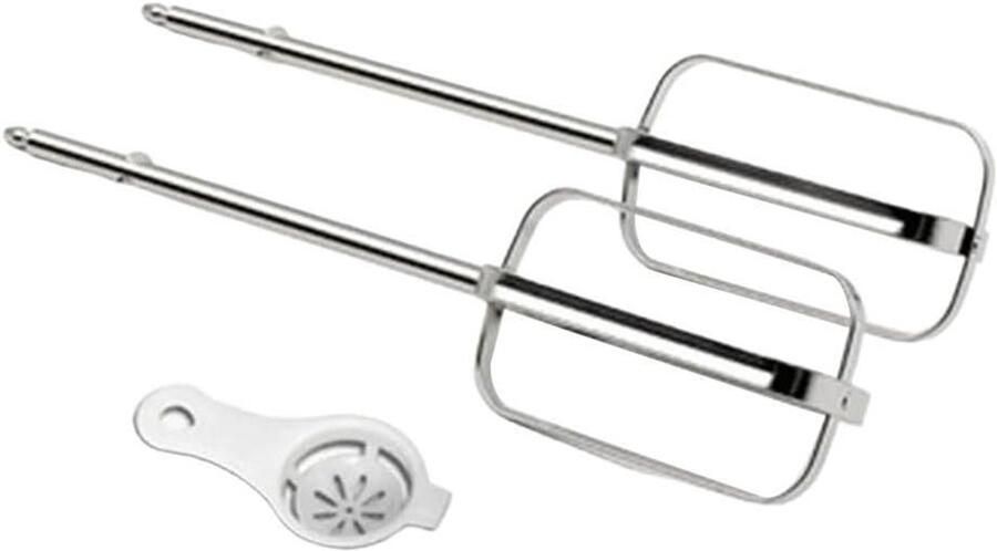Mixer Onderdelen Keukenmachine Onderdelen Keukenklusjes Uitvoeren Roestvrij Staal 17 x 5 x 5 cm Zilverkleurig