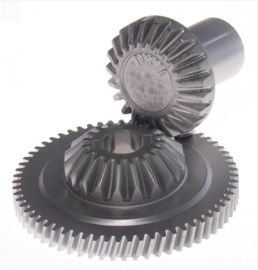 Mixer Onderdelen Set Tandwielen Vervanging Keukenmachine Reparatie Specifieke Pasvorm 10 x 10 x 10 cm Metaal
