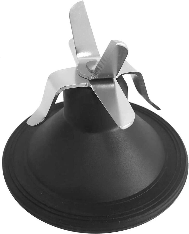 Mixer reserveonderdelen blender reserveonderdelen blender mes vervangende gas ketting compatibel met HR2093 HR2095 HR2096 HR2097 HR2194 HR2195