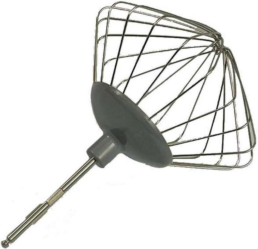 Mixer Schijf Garde Accessoire Keuken Gebruik Origineel Onderdeel Multione Serie Multicolor
