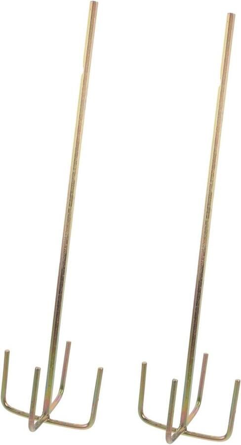 Mixer Staven Roer Accessoires Verf Mengen Roestvrij Alloy 49.5x10.1cm Kleuren