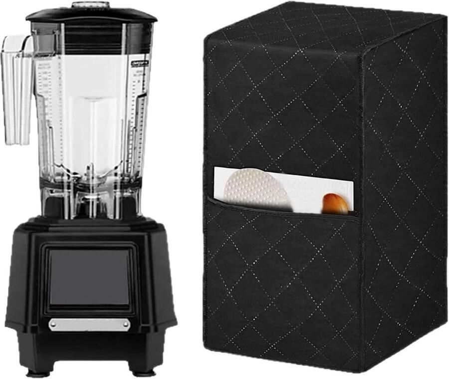 Mixer Stofhoes Apparatenhoes Keukenmachine Keuken Organisatie Kraswerend Waterdicht 42 cm Grijs