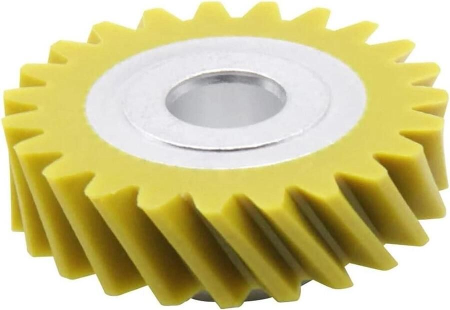 Mixer Tandwiel Reserveonderdeel Apparaten Repareren Nauwkeurige Tandvorming 10x10x10 cm One Color - Foto 1