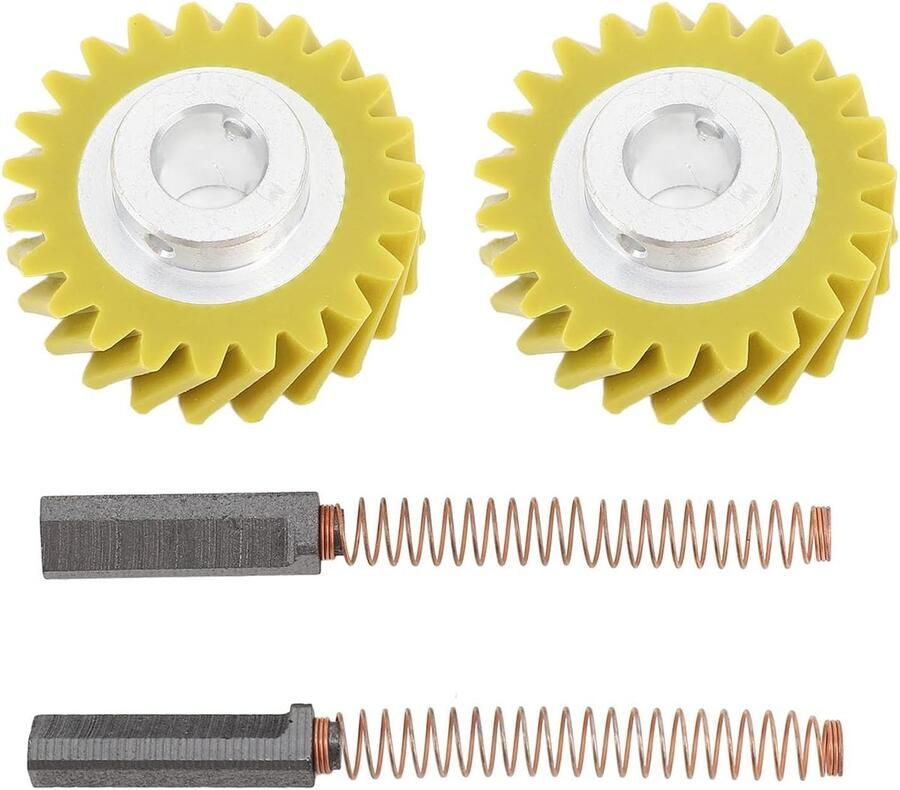 Mixer Tandwiel Set Keukenmixer Onderdelen Reparatie Keukenapparatuur Duurzame Aluminium Legering Compact Ontwerp