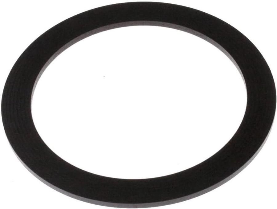 Mixerafdichting Oven Afichtingsring Keukenmachine Apparaat Repareren Onderdeel Nummer MS-0698386 7 x 7 x 03 cm Zwart