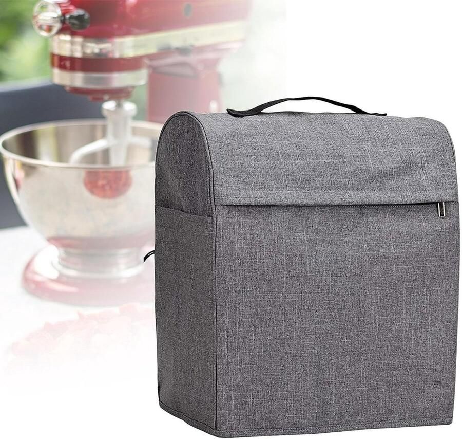 Mixerhoes Met Vakken Keuken Accessoire Keuken Organisatie Grote Opbergvakken 35.5x24x35.5 cm