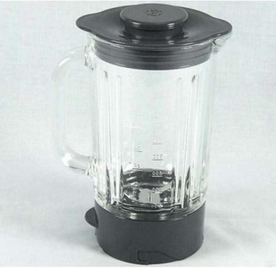 Mixerkom Keukenmachine Reservekom Mixer Voedsel Bereiden Compleet Set Niet gespecificeerd Zilver