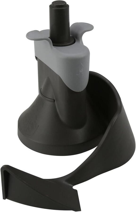 Mixinzetstuk voor Airfryer Roerpeddel Vervanging Frituren Thuis Compleet met Afdichting 156D x 138B x 122H cm