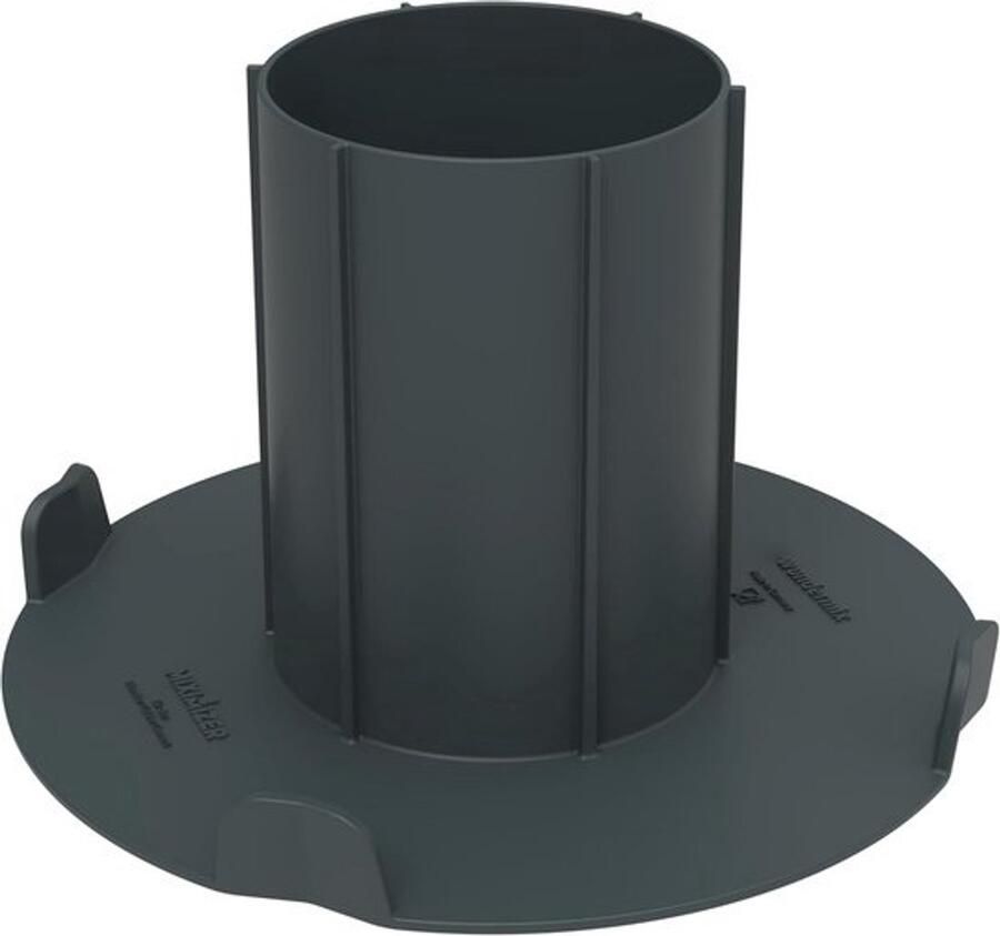Mixkom Reducer voor Monsieur Cuisine Effectief Hakken Mixen en Emulgeren Made in Duitsland