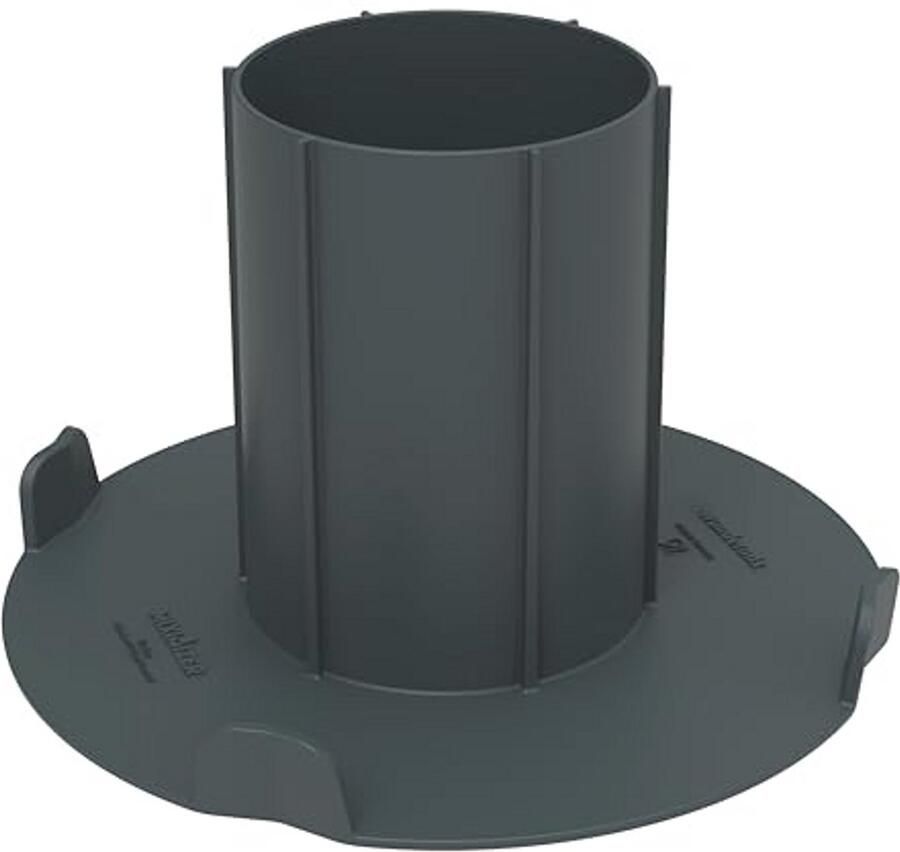 Mixkom Reducer voor Monsieur Cuisine Effectief Hakken Mixen en Emulgeren Made in Duitsland