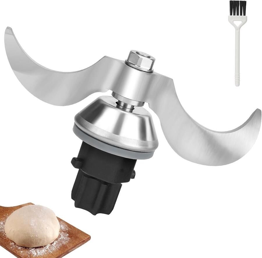 Mixmes voor Thermomix TM31 Vervangende Onderdelen Roestvrijstalen Keukenaccessoires voor Koken en Mixen