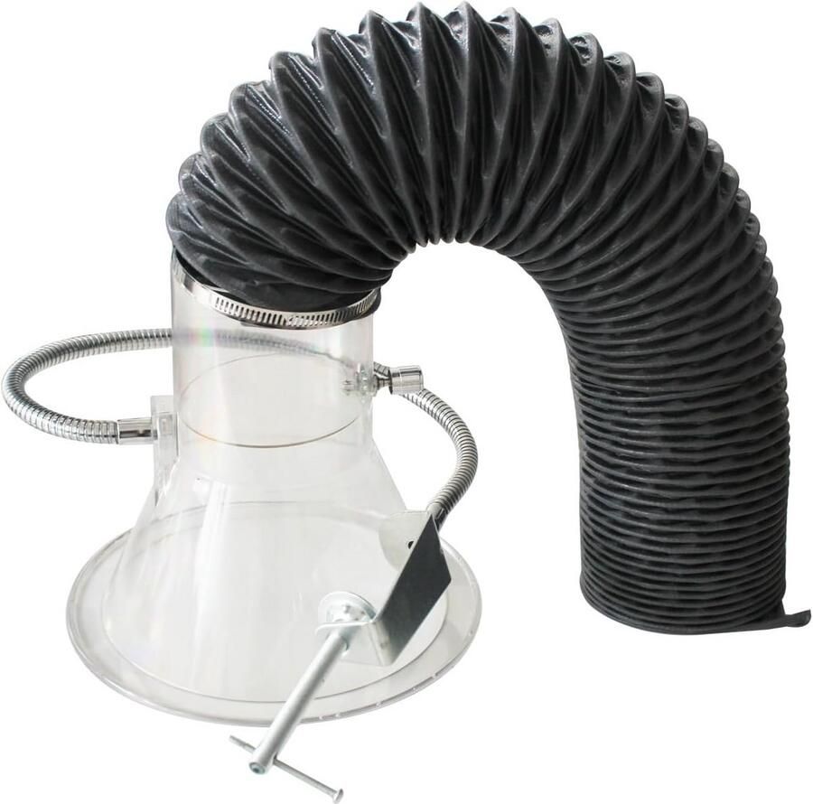 Mobiele Lasrookafzuiging Industriële Soldeerdamp Afzuiger voor Werkplaats