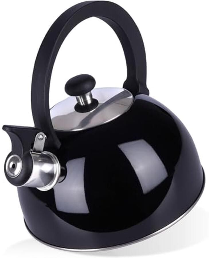 Moderne Elektrische Waterkoker Roestvrij Staal 1.8L Inductie