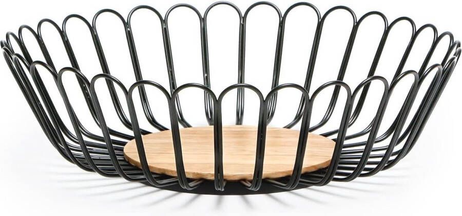 Afzuigkap 60 cm met 350 m³ h luchtstroom en ledverlichting Wandkap met 3 standen