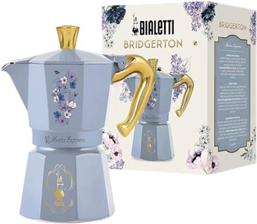 Moka Express Koffiezetapparaat 6 Kopjes Aluminium