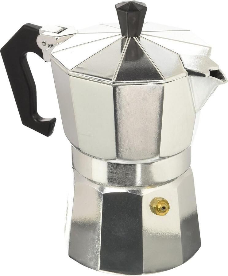 Moka Koffiezetapparaat voor 3 Kopjes