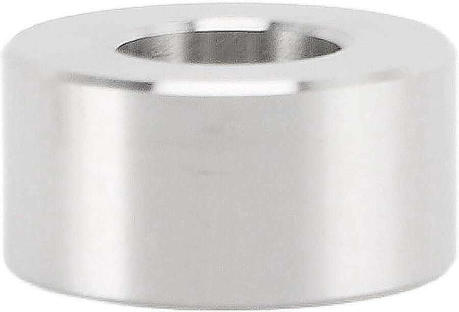 Moka Pot Spatkap Koffiezetapparaat Deksel Veilig Koffie Zetten Roestvrij Staal 9x9x3 cm Zilver