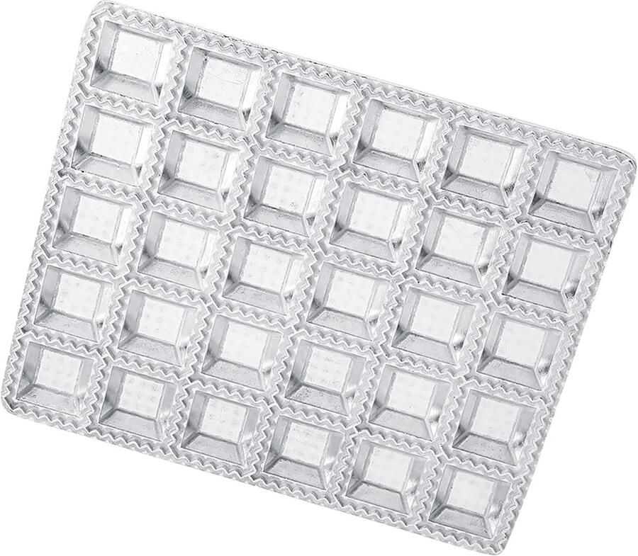 Mold Aluminiumlegering Duurzame Knoedel Gebakvorm Maker Keukengereedschap SchimmelKnoedelvormAluminiumlegeringsvormDuurzame