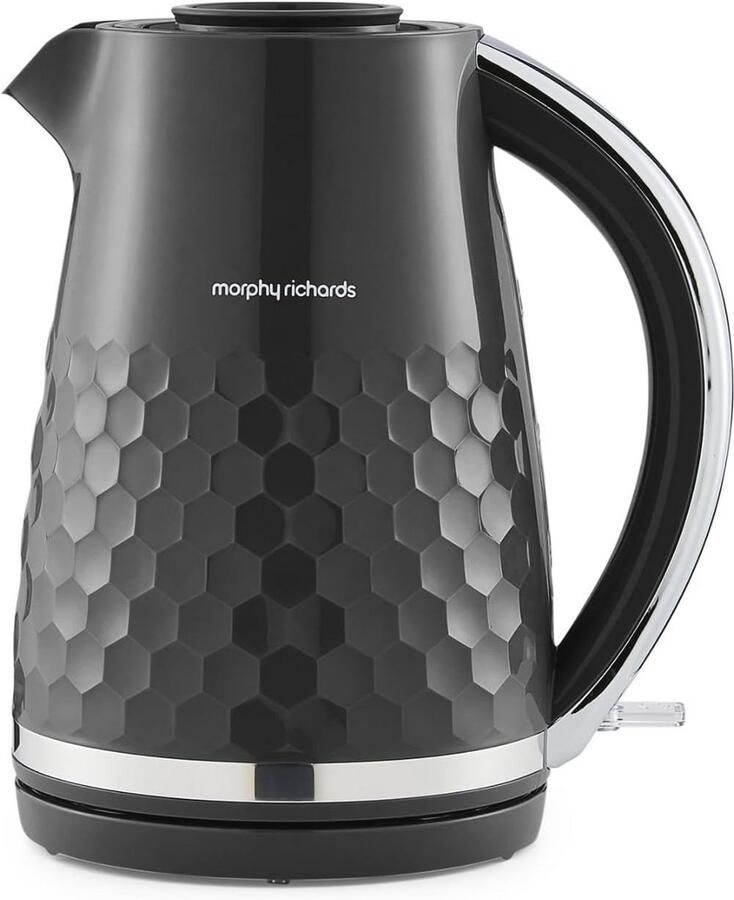 Morphy Richards 108271 Hive electric kettle Black